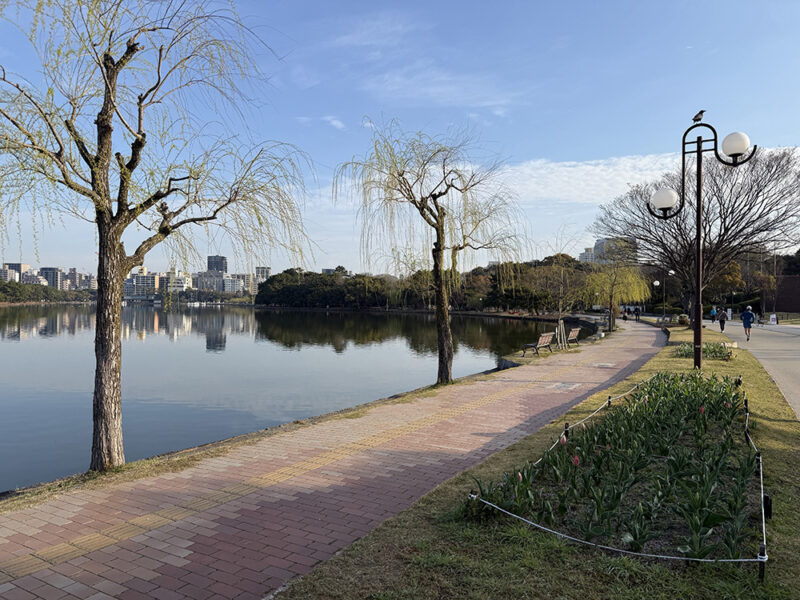 大濠公園