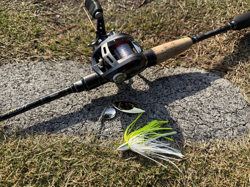 スピナーベイト