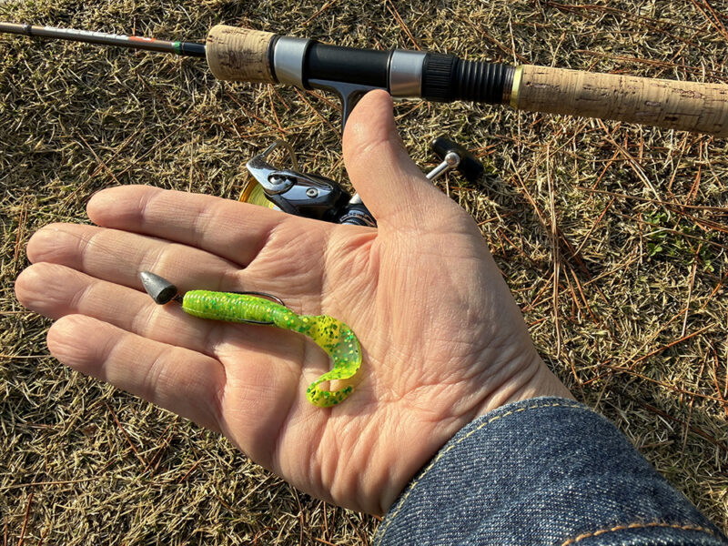 スピニングタックル