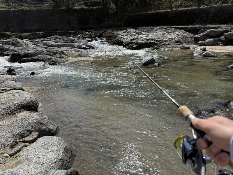 「鳴神の庄」裏