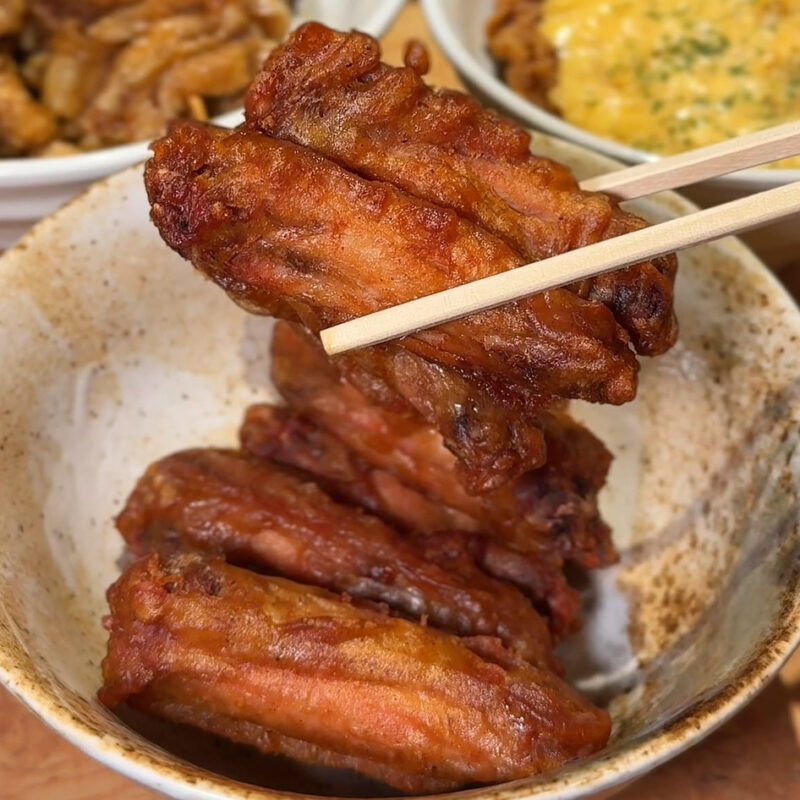 大衆とり酒場 とりいちず 福岡七隈店 スパチキ85円