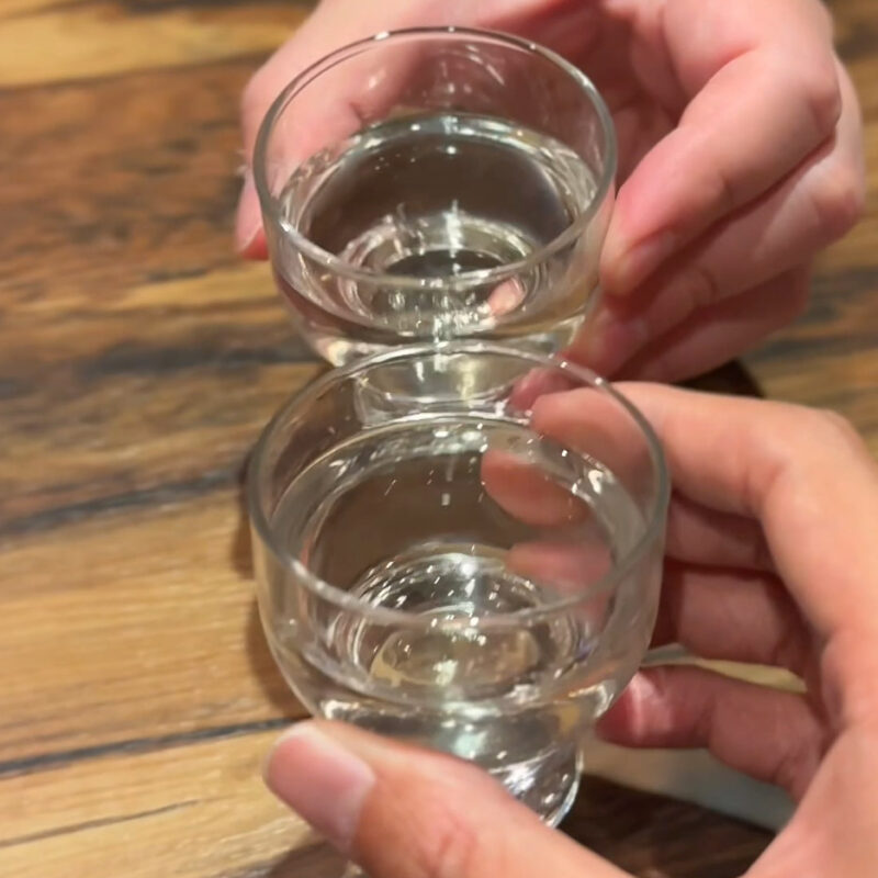 トロ壱 天神店 日本酒飲み放題