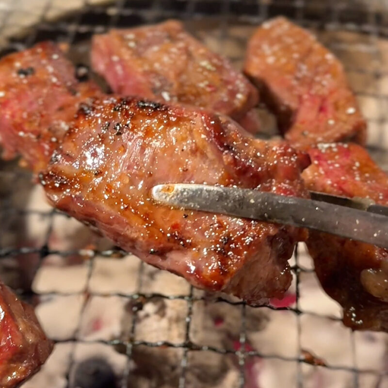 焼肉ホルモン山翔 焼肉