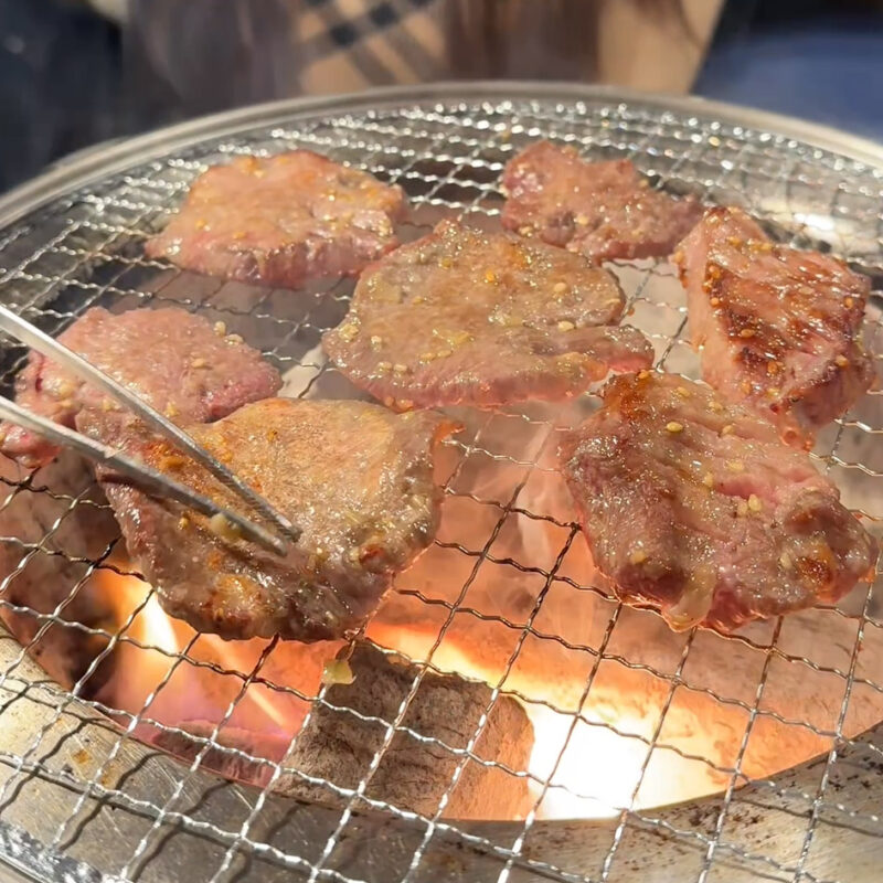 焼肉ホルモン山翔 焼肉