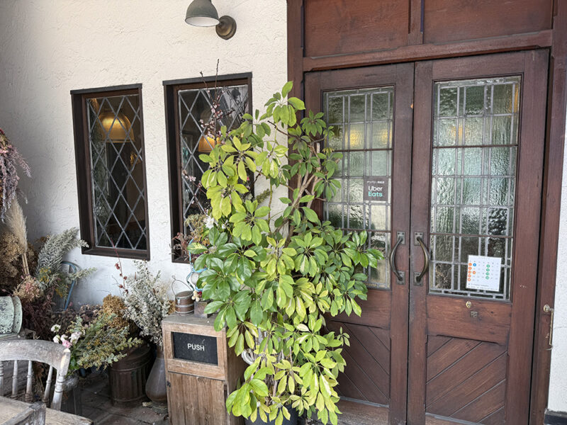 Cafe&Bar山猫　外観