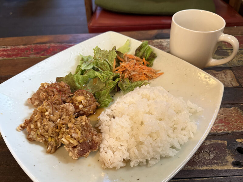 日替わりランチ