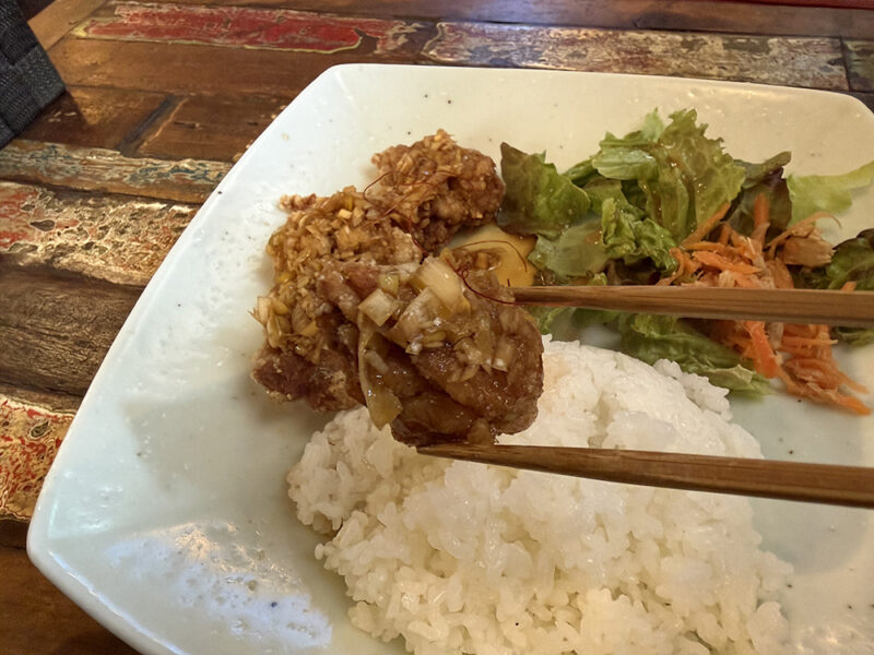 日替わりランチ