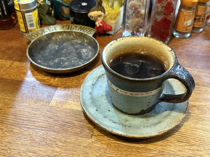コーヒー