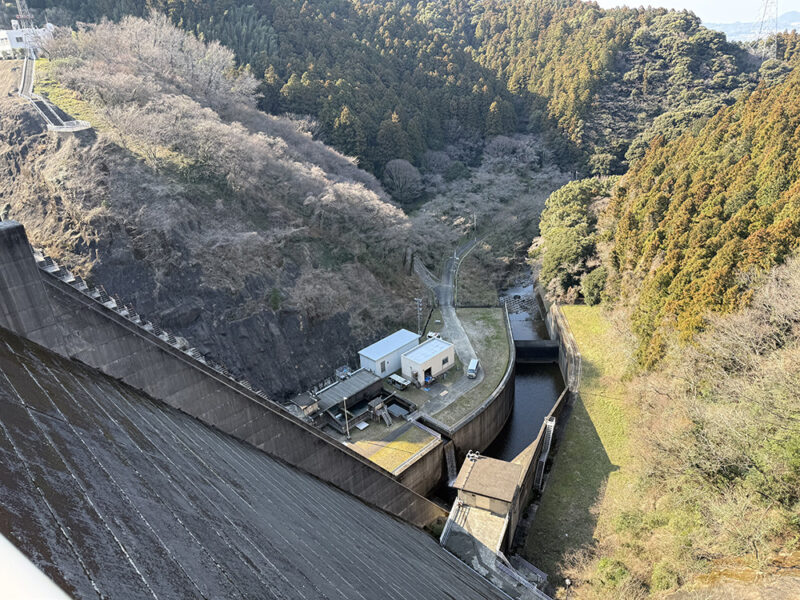瑞梅寺ダム