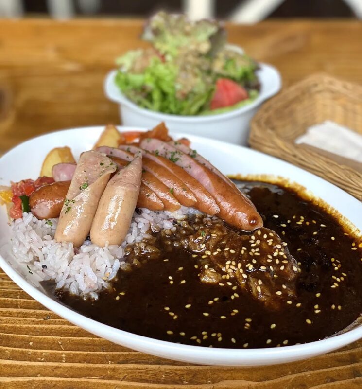 ノールの甘くてしっかり辛いカレー