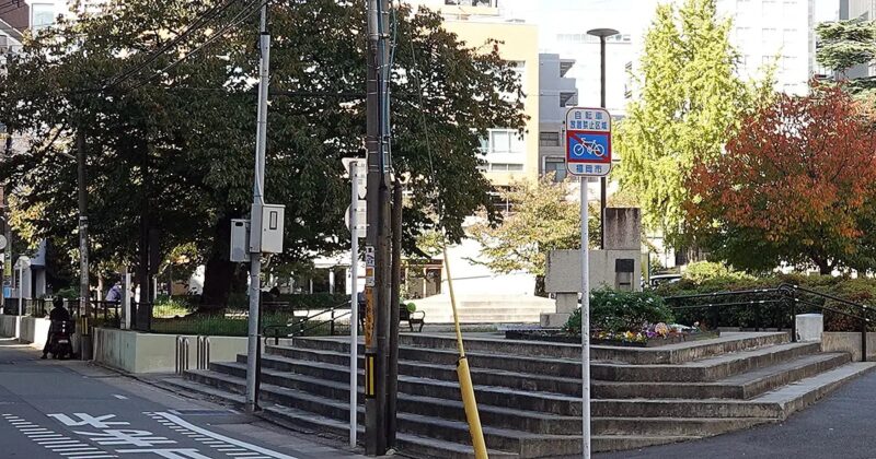 今泉公園、パークPFIで「小さな森」に。夜間の安全も確保へ【福岡市中央区】