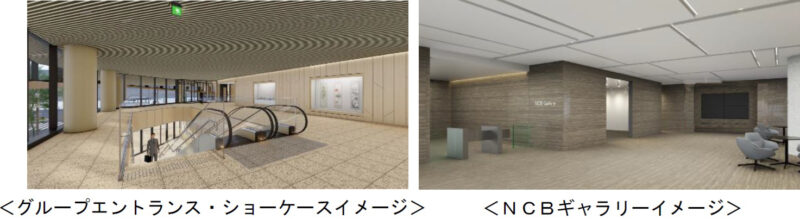 博多コネクティッドボーナス認定ビル4棟目の西日本シティビルが竣工【福岡市博多区】