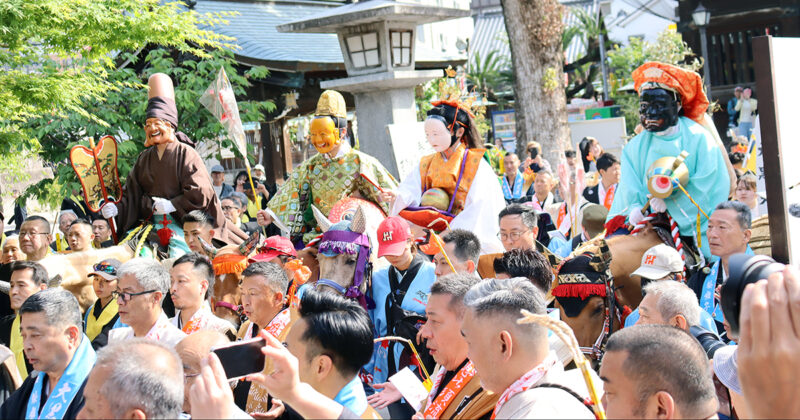 博多三大祭り『博多どんたく』で歌われる「ぼんち可愛いや」って何？