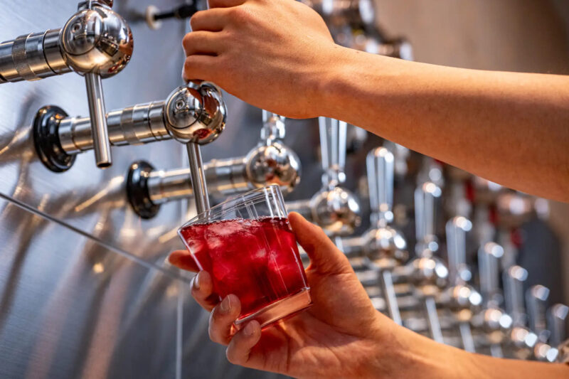 タップカクテル