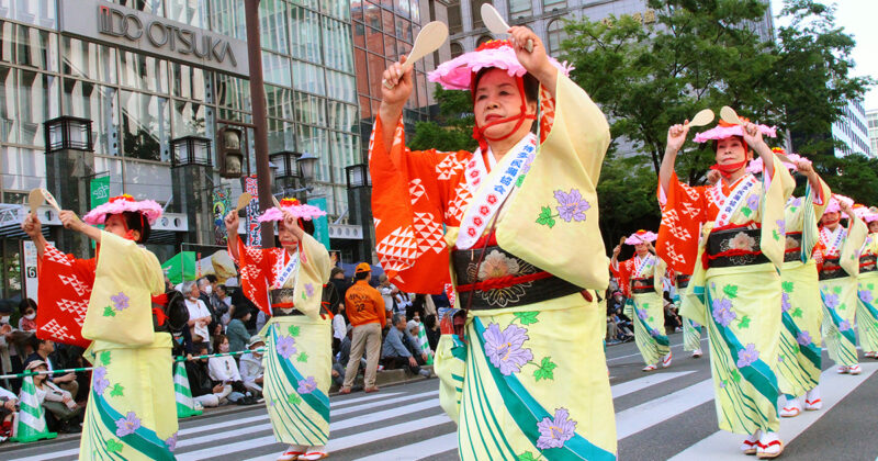博多三大祭り『博多どんたく』で歌われる「ぼんち可愛いや」って何？