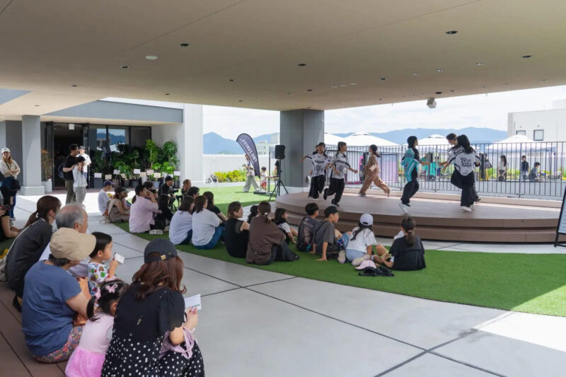 おおはしヒル オープニングフェスタ〜はじまりの丘〜_3