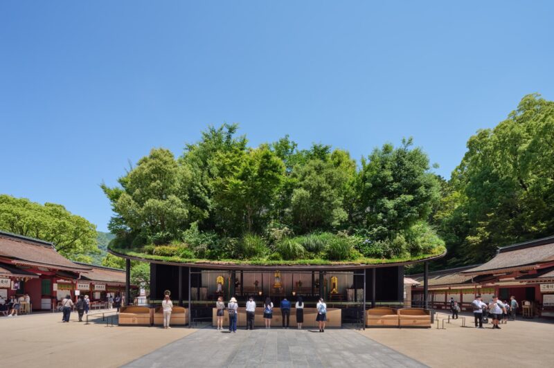 太宰府天満宮_仮殿