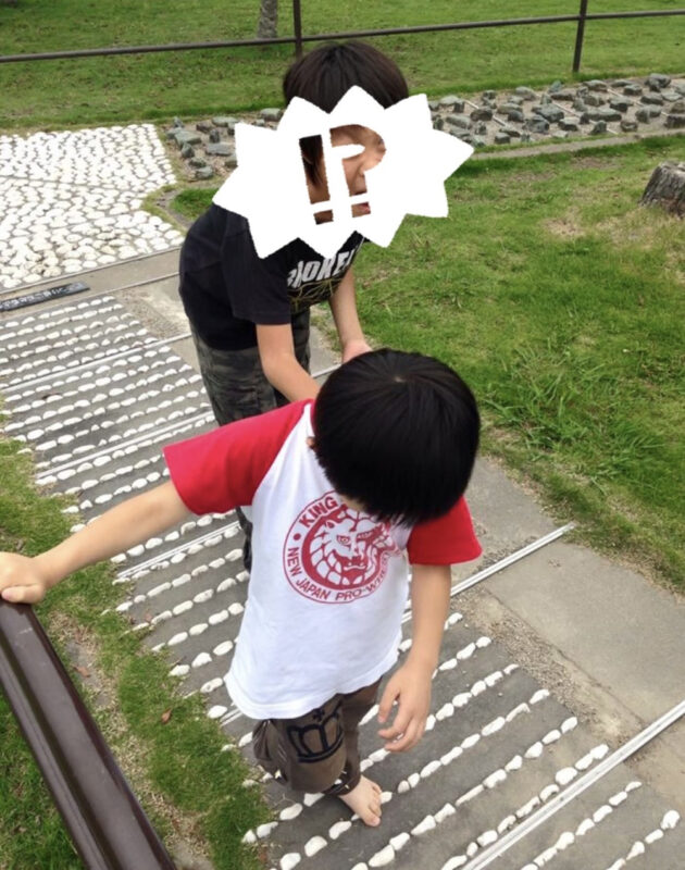 今津運動公園　リフレッシュロード