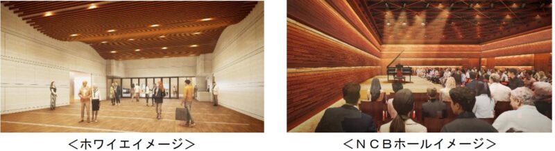 博多コネクティッドボーナス認定ビル4棟目の西日本シティビルが竣工【福岡市博多区】