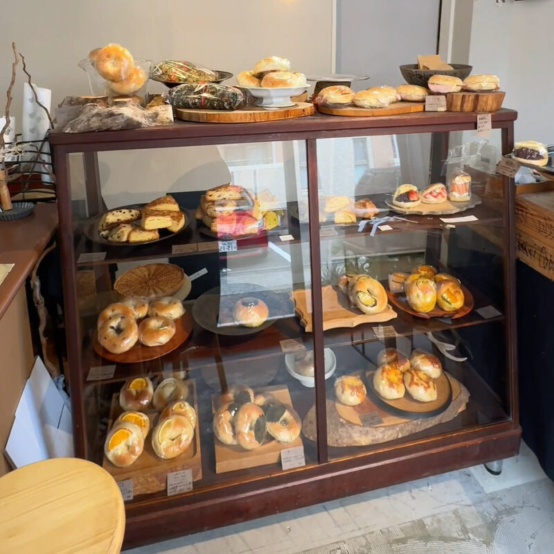 ベッカライキュイソン