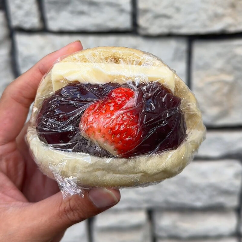 ベッカライキュイソン