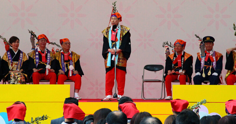 博多三大祭り『博多どんたく』で歌われる「ぼんち可愛いや」って何？
