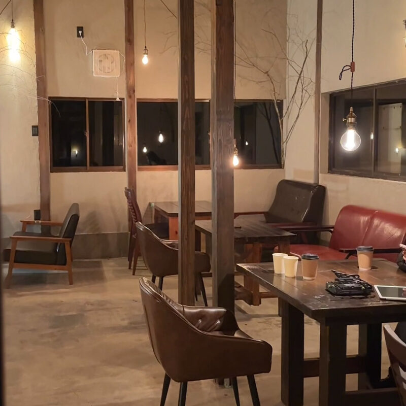 Chelsea Coffee(チェルシーコーヒー) 店内