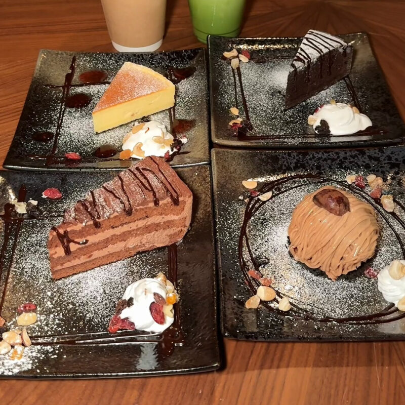 Chelsea Coffee(チェルシーコーヒー) ケーキ