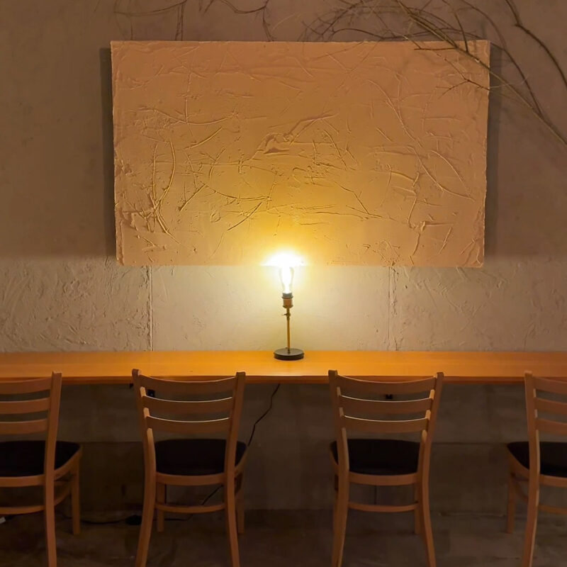 Chelsea Coffee(チェルシーコーヒー) 店内