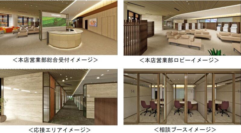 博多コネクティッドボーナス認定ビル4棟目の西日本シティビルが竣工【福岡市博多区】