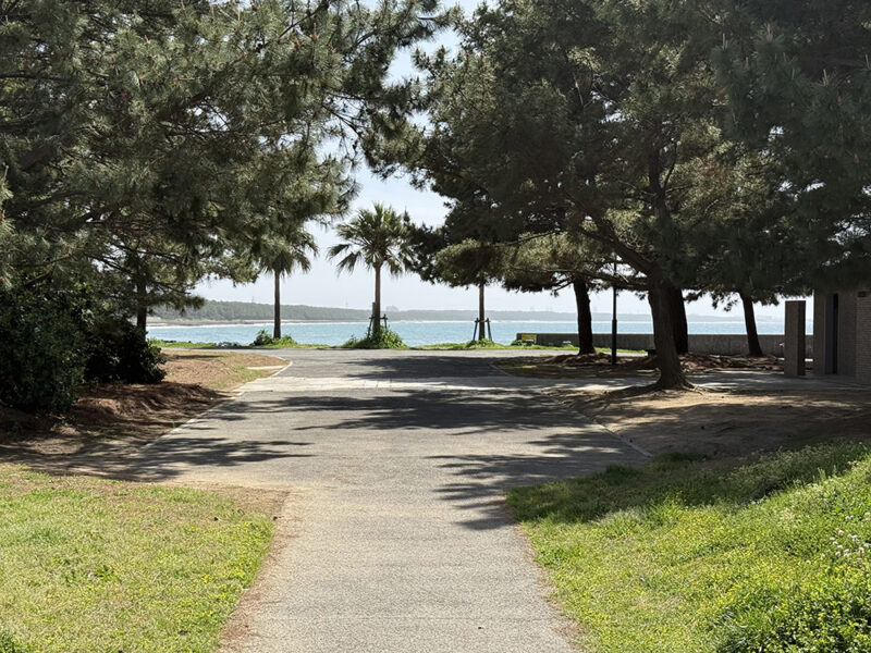 福間漁港海浜公園
