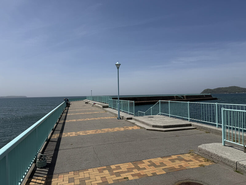 防波堤