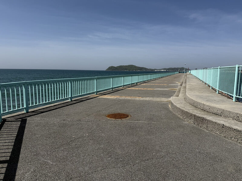 防波堤
