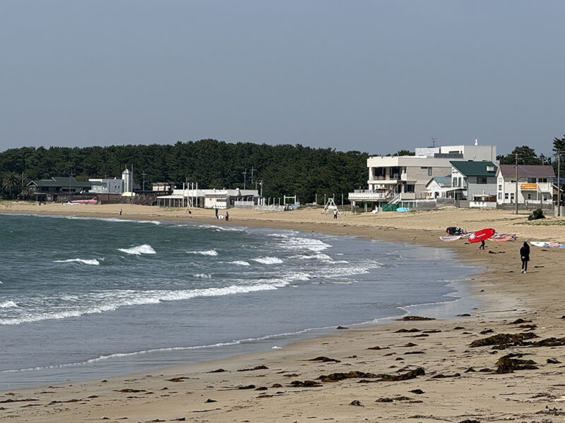 福間海岸