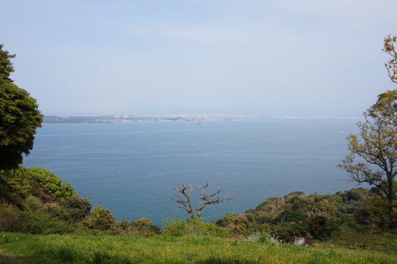 福岡市の離島・能古島 日帰り旅