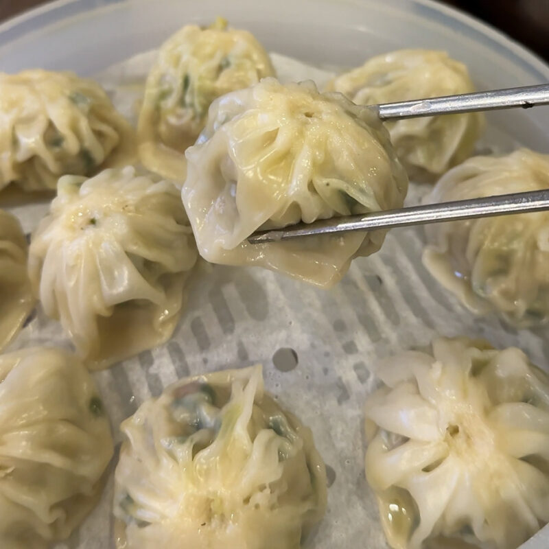 明洞餃子 本店 餃子