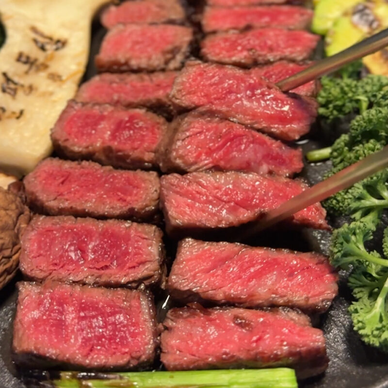 一片トゥンシム 明洞店 韓国焼肉