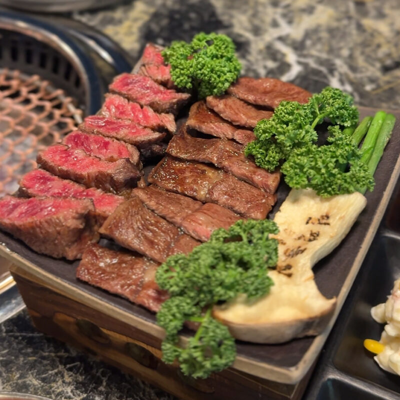 一片トゥンシム 明洞店 韓国焼肉