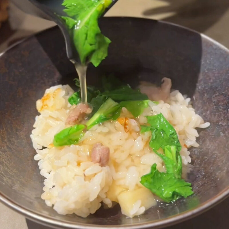 一刻 土鍋ごはん