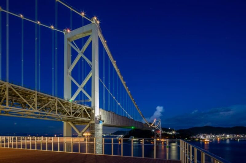 壇之浦パーキングエリア