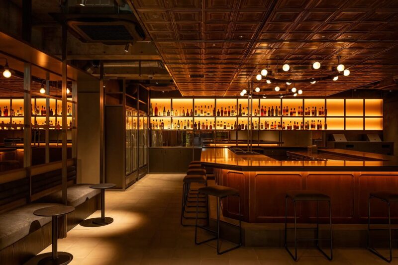 バーカウンター