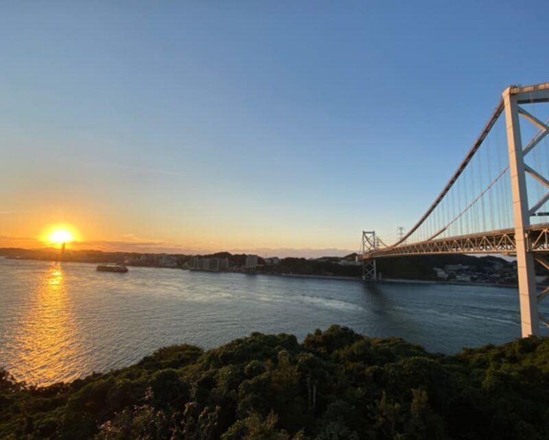 めかりパーキングエリア（上り線）