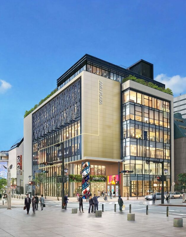 アミュプラザ天神_イメージ画像