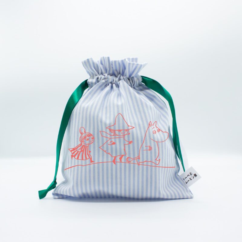 福岡会場限定の巾着セットチケット