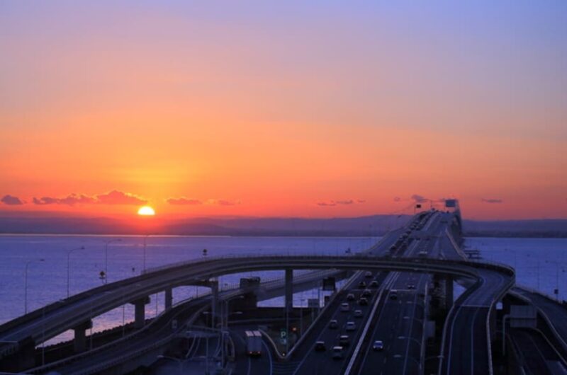 東京湾アクアライン