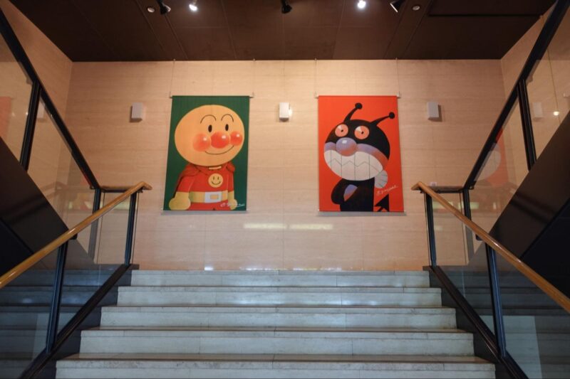 やなせたかし展_2