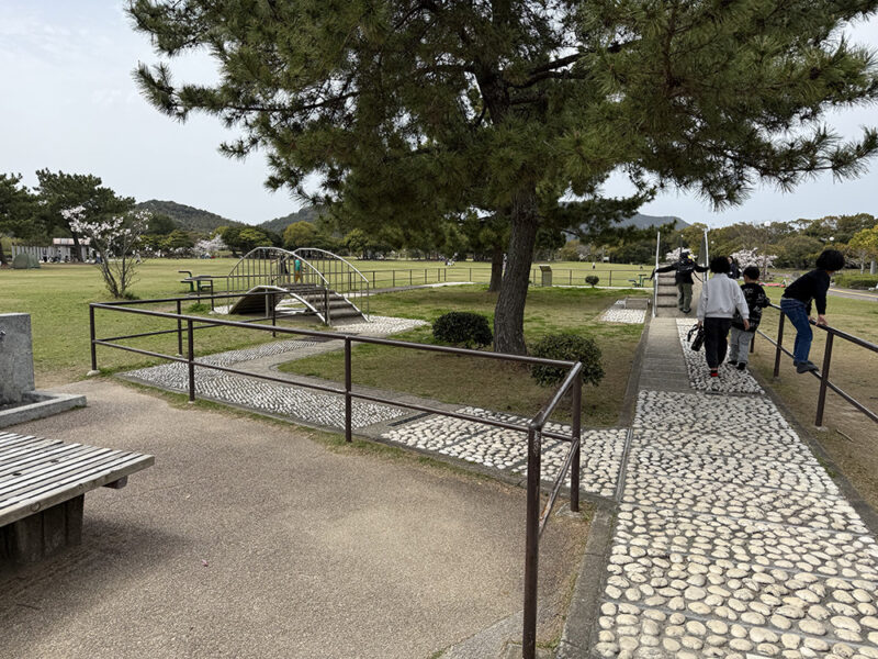今津運動公園　リフレッシュロード