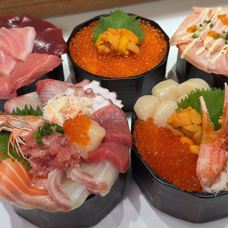 糸島食堂 本店 海鮮丼