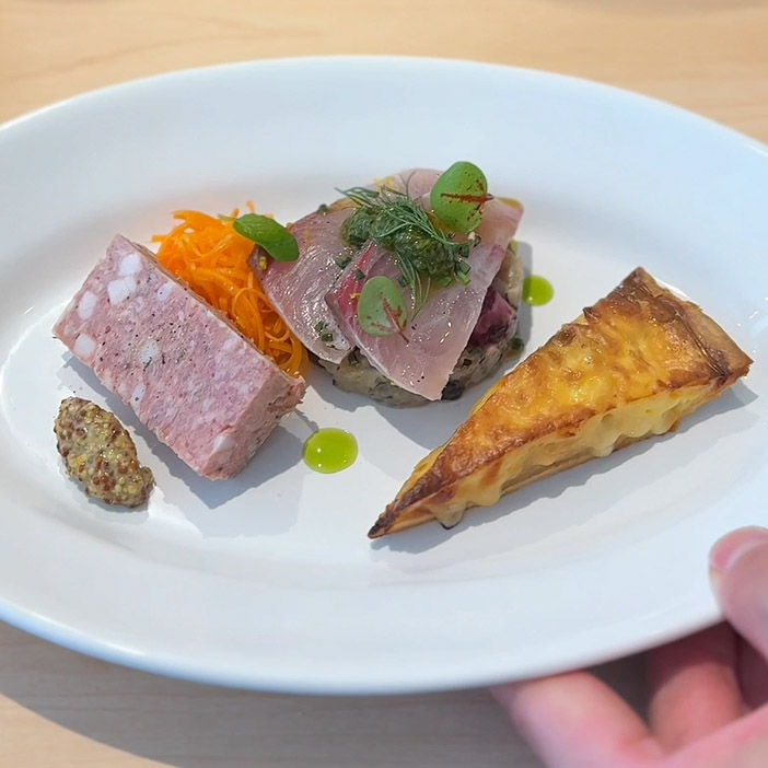 BISTRO JIJI ランチコース