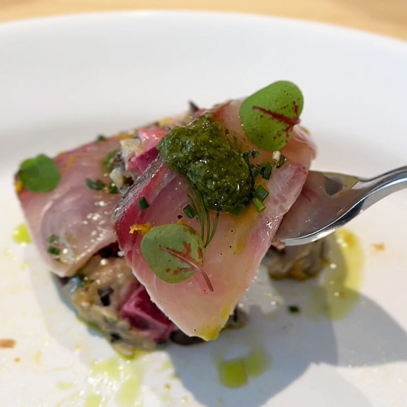 BISTRO JIJI ランチコース